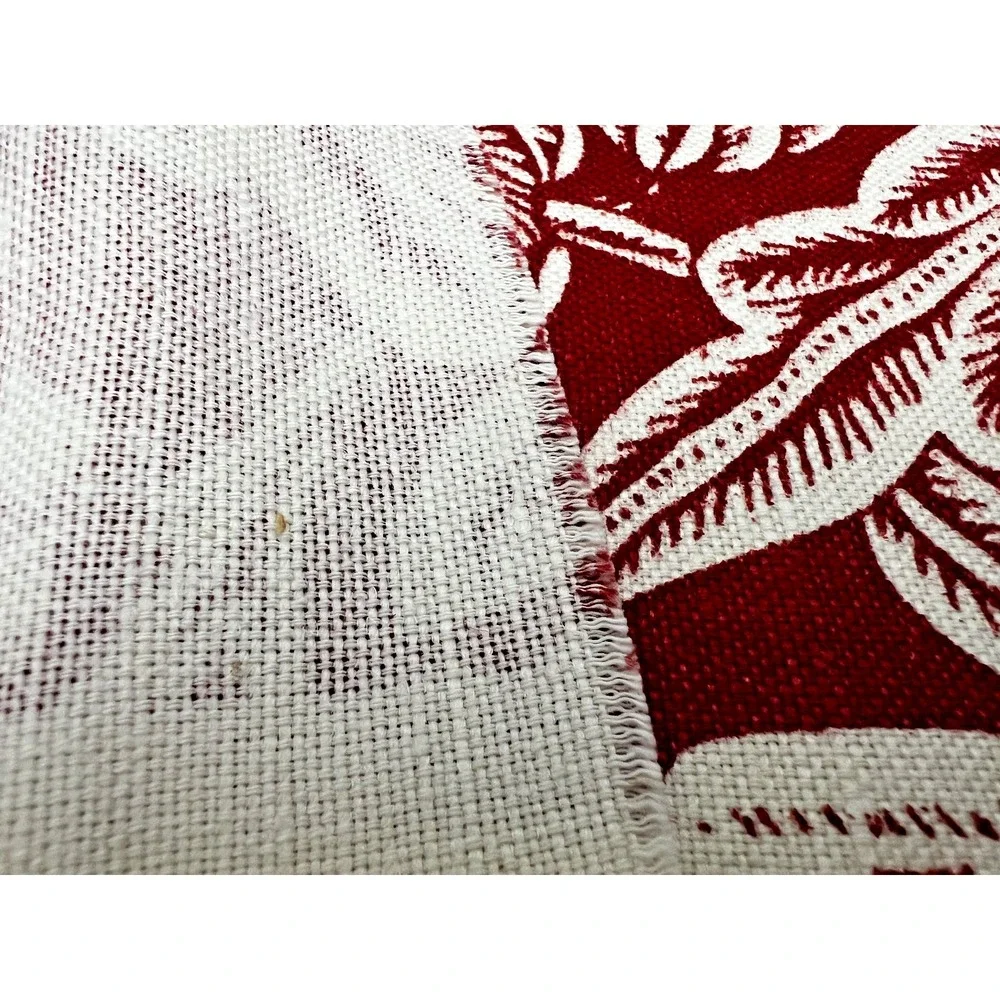 IKEA Of Sweden Floral Print Fabric by Nordiska‎ Museet 2 yards- NWOT